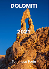 Calendario Dolomiti 2021